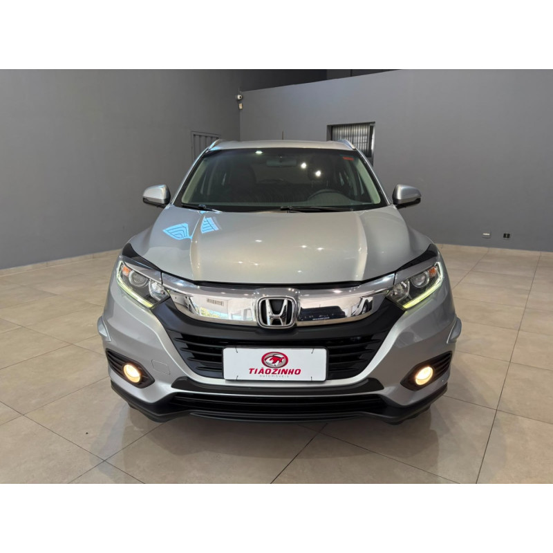 HONDA HR-V 1.8 16V 4P EXL FLEX AUTOMÁTICO CVT
