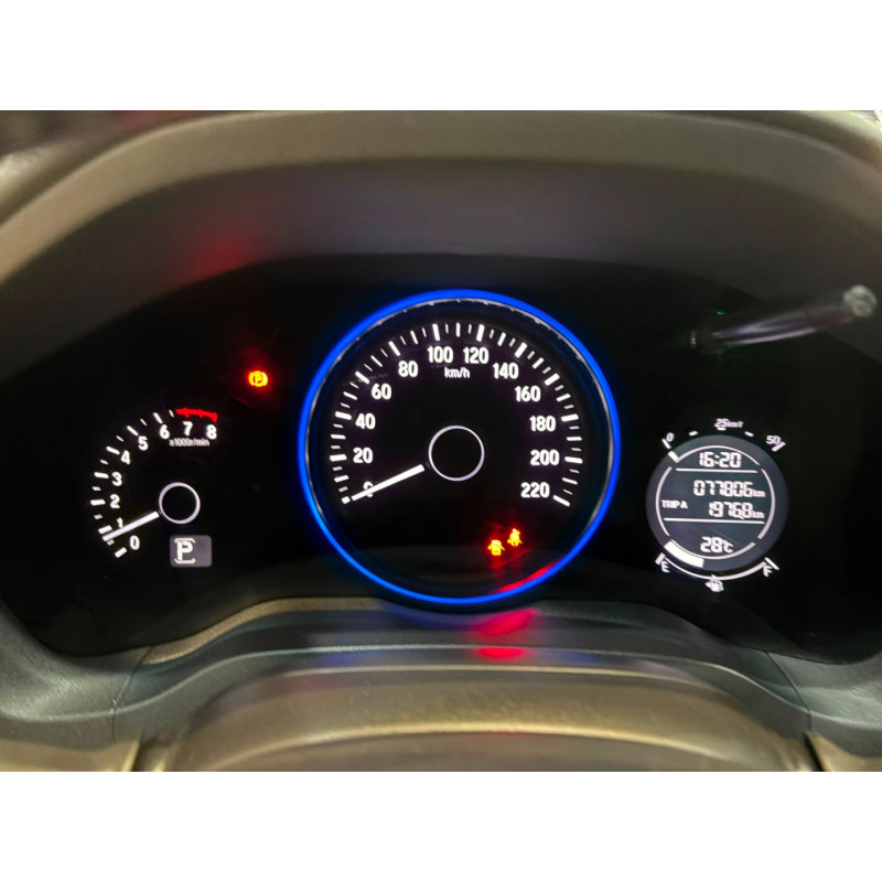 HONDA HR-V 1.8 16V 4P EX FLEX AUTOMÁTICO CVT