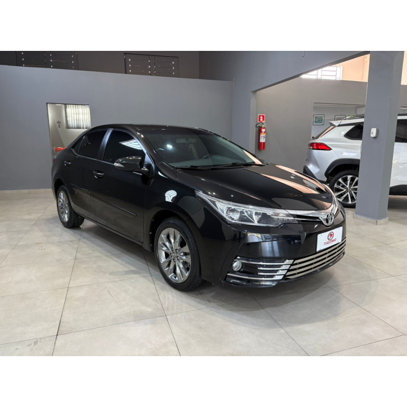 TOYOTA Corolla 2.0 16V 4P XEI FLEX AUTOMÁTICO