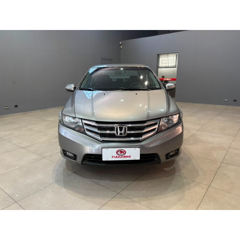 HONDA City Sedan 1.5 16V 4P EX FLEX AUTOMÁTICO
