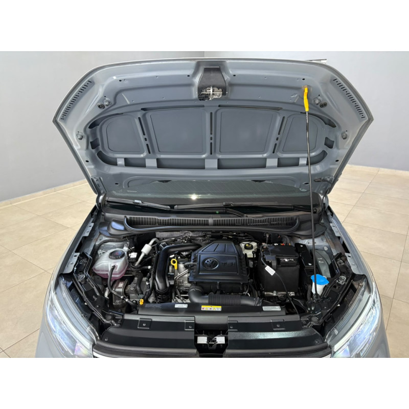 VOLKSWAGEN Nivus 1.0 4P FLEX 200 TSI LAUNCHING EDITION TURBO AUTOMÁTICO