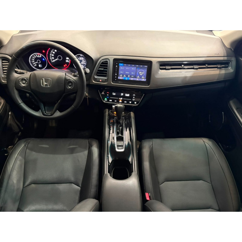 HONDA HR-V 1.8 16V 4P EXL FLEX AUTOMÁTICO CVT