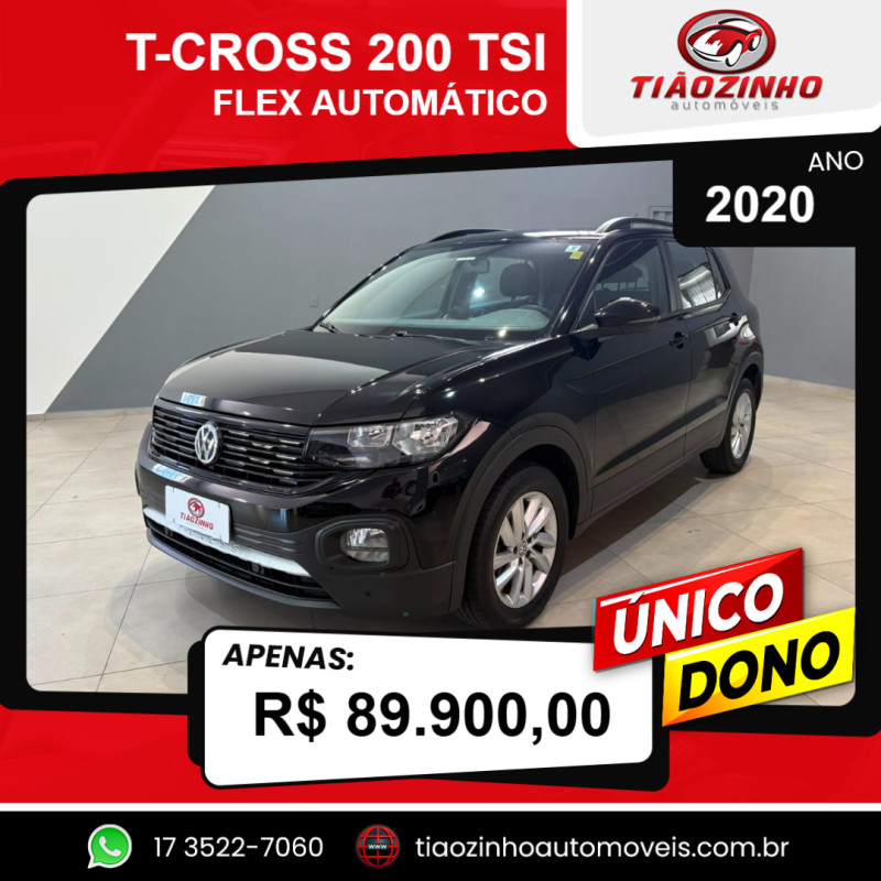 T-Cross 1.0 4P 200 TSI FLEX