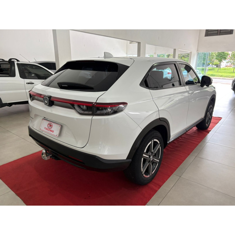 HONDA HR-V 1.5 16V 4P FLEX EX AUTOMÁTICO CVT