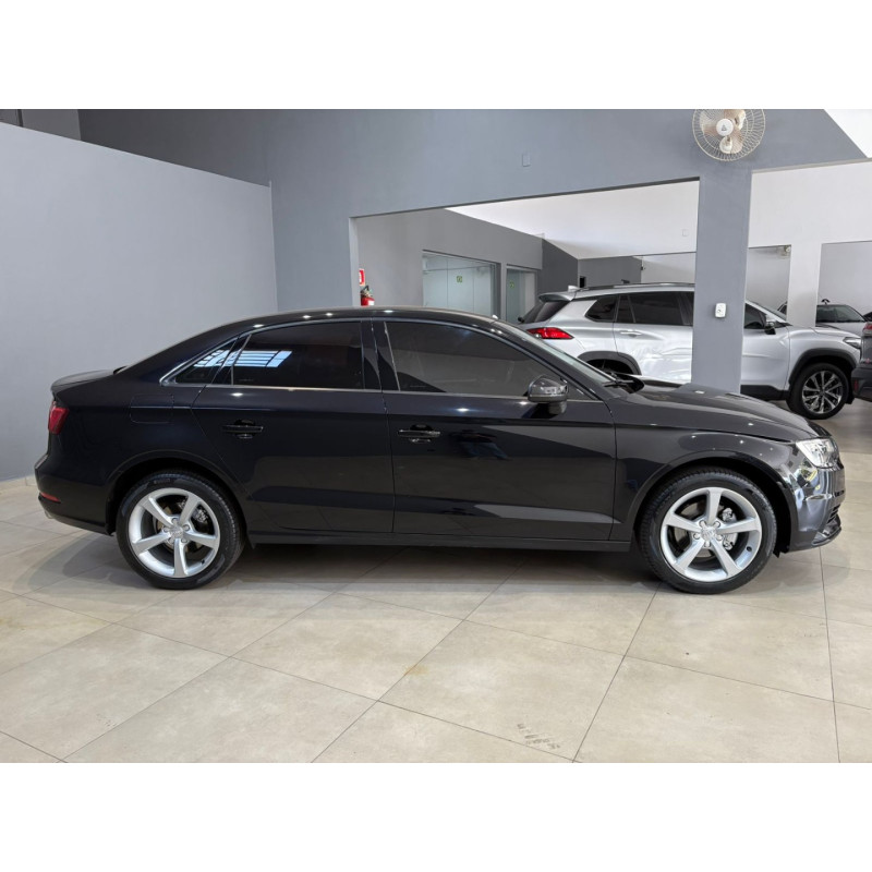 AUDI A3 Sedan 1.4 16V 4P TFSI FLEX AMBIENTE AUTOMÁTICO