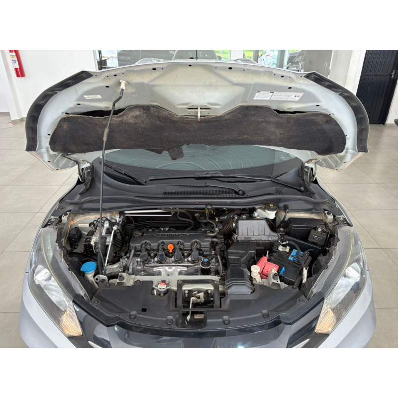 HONDA HR-V 1.8 16V 4P EXL FLEX AUTOMÁTICO CVT