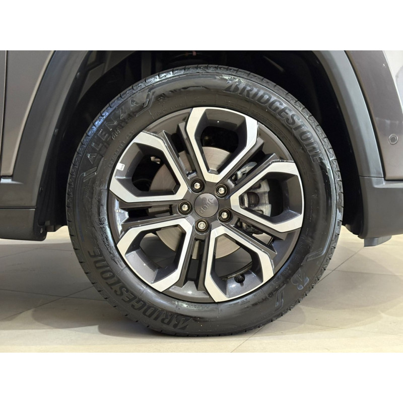 JEEP Commander 1.3 16V 4P FLEX T270 LIMITED TURBO AUTOMÁTICO