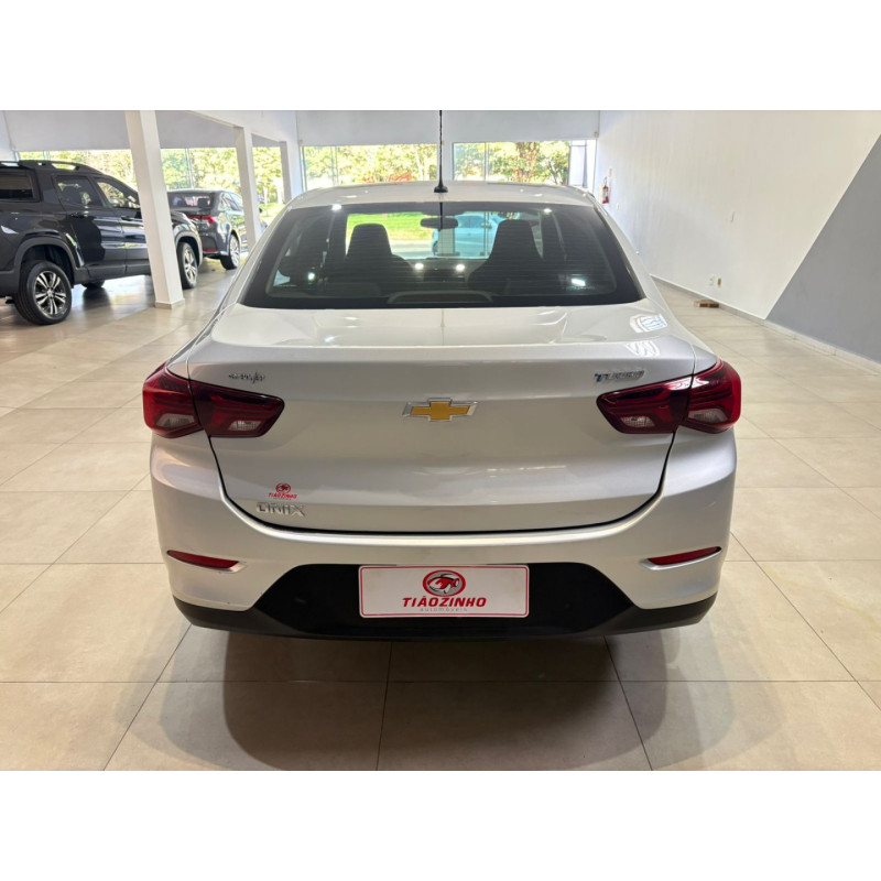 CHEVROLET Onix Sedan 1.0 4P FLEX PLUS TURBO AUTOMÁTICO