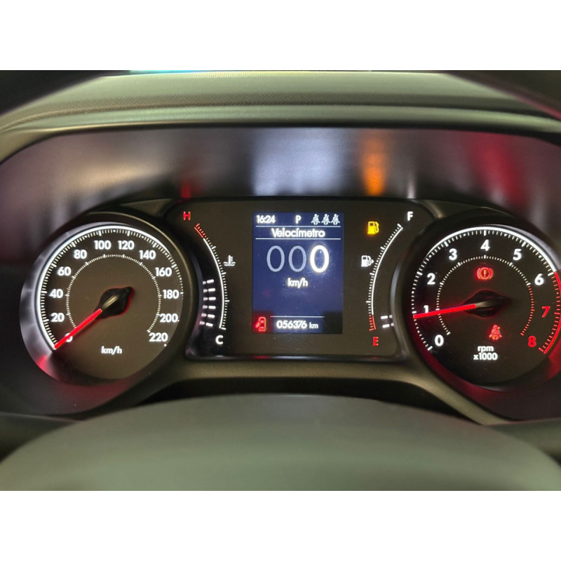 FIAT Pulse 1.3 16V 4P FLEX DRIVE AUTOMÁTICO CVT