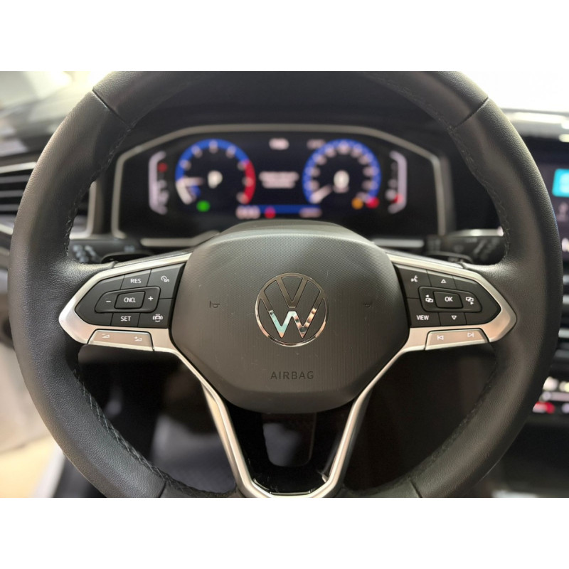 VOLKSWAGEN Polo Hatch 1.0 4P 170 TSI HIGHLINE AUTOMÁTICO