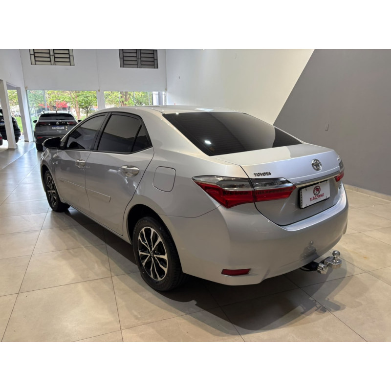 TOYOTA Corolla 1.8 16V 4P GLI FLEX AUTOMÁTICO