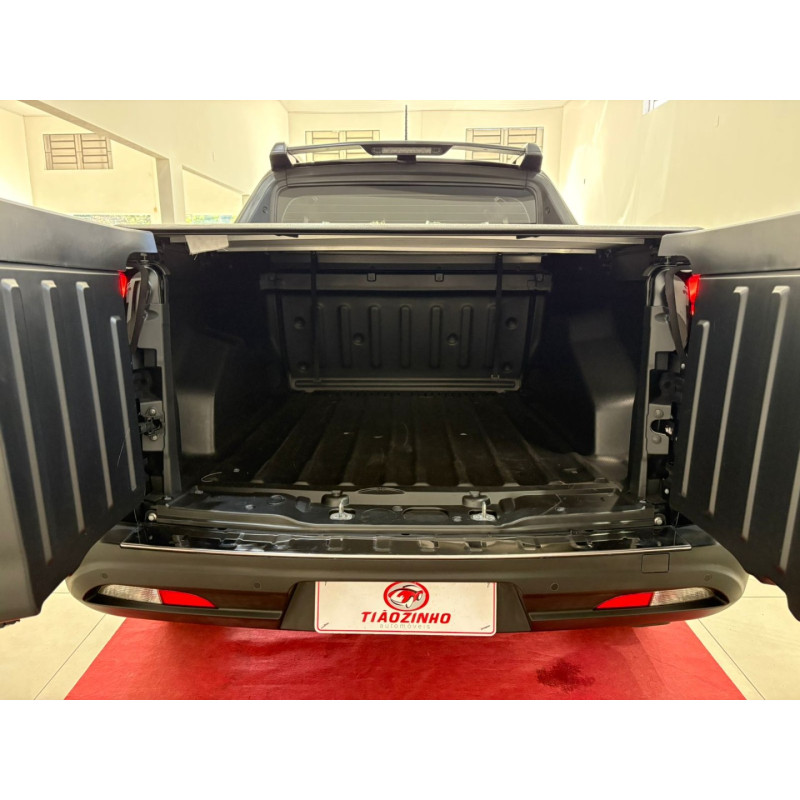 FIAT Toro 1.3 16V 4P FLEX 270 TURBO FREEDOM AUTOMÁTICO