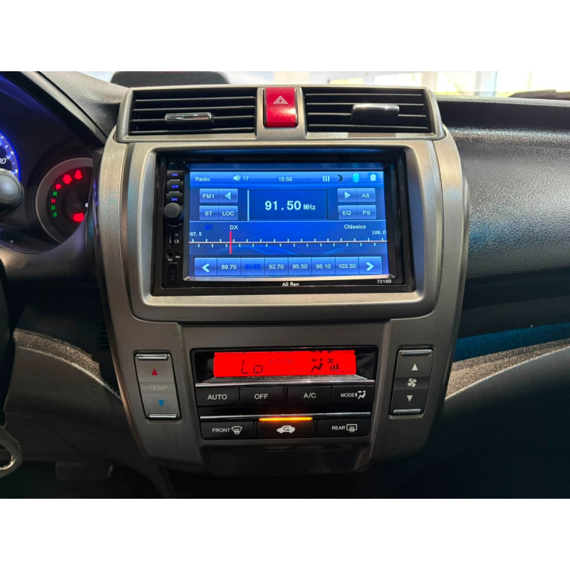 HONDA City Sedan 1.5 16V 4P EX FLEX AUTOMÁTICO