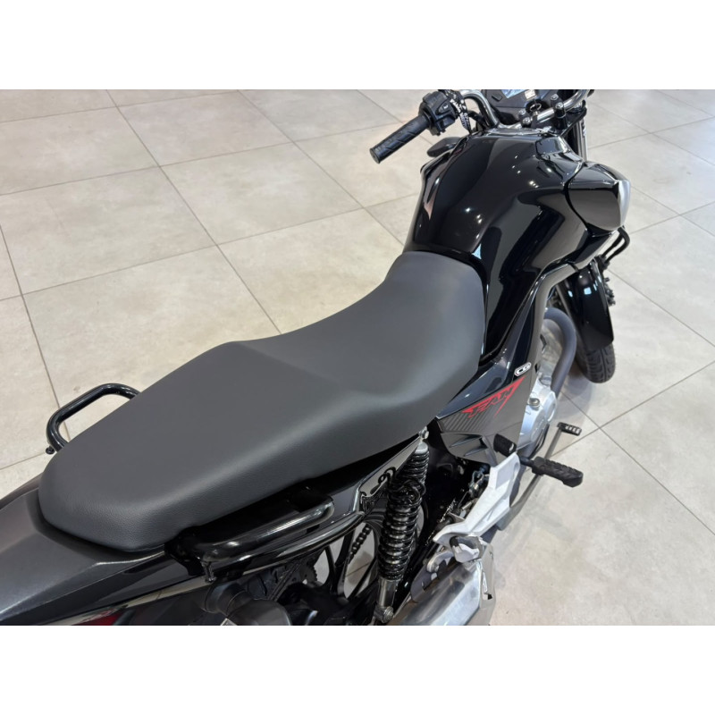 HONDA CG 160 FAN