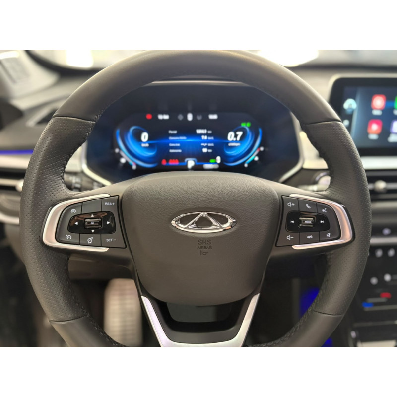 CHERY Tiggo 7 1.5 16V 4P TCI FLEX SPORT AUTOMÁTICO CVT
