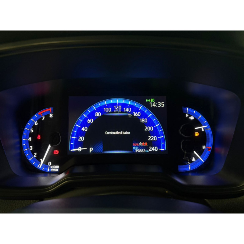 TOYOTA Corolla Cross 2.0 16V 4P FLEX VVT-IE XRE DIRECT SHIFT AUTOMÁTICO CVT