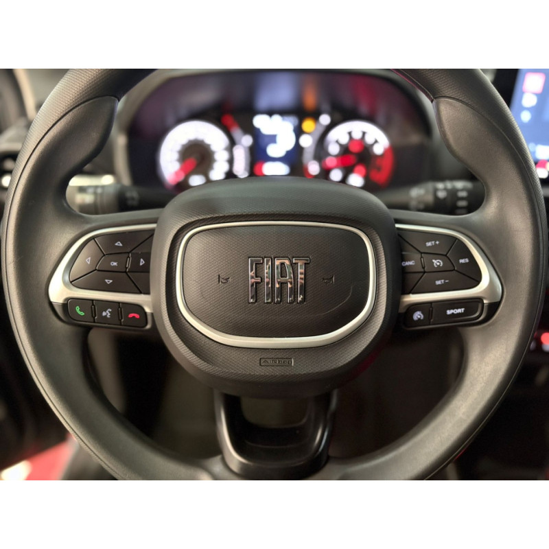 FIAT Pulse 1.3 16V 4P FLEX DRIVE AUTOMÁTICO CVT