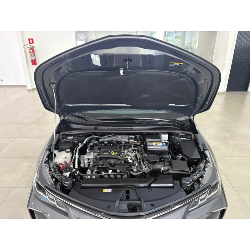 TOYOTA Corolla 2.0 16V 4P FLEX XEI DIRECT SHIFT AUTOMÁTICO CVT