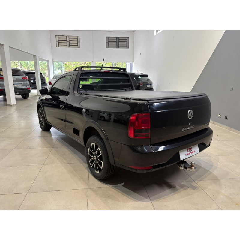VOLKSWAGEN Saveiro 1.6 G7 CABINE SIMPLES TRENDLINE FLEX