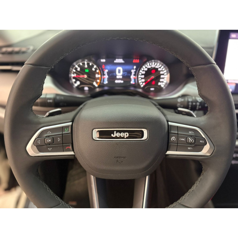 JEEP Compass 2.0 16V 4P 350 LONGITUDE 4X4 TURBO DIESEL AUTOMÁTICO