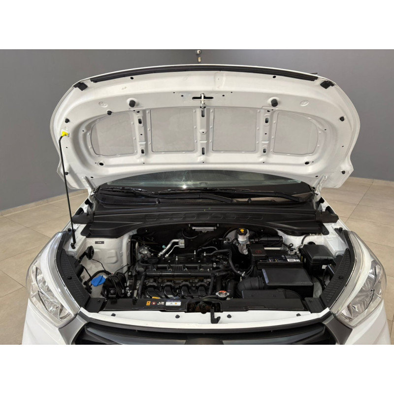 HYUNDAI Creta 1.6 16V 4P FLEX ATTITUDE AUTOMÁTICO