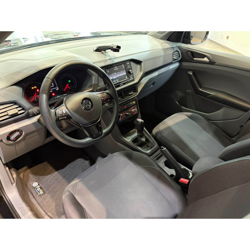 VOLKSWAGEN T-Cross 1.0 4P 200 TSI FLEX