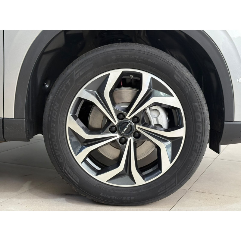 GWM Haval H6 1.5 16V 4P PHEV19 AWD E-TRACTION AUTOMÁTICO