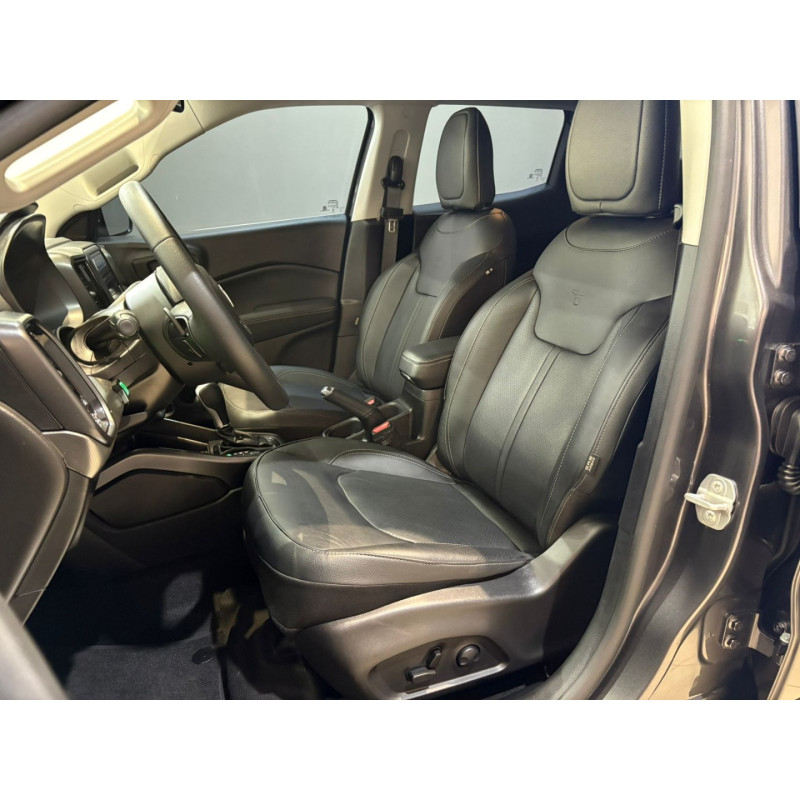 FIAT Toro 1.3 16V 4P FLEX 270 TURBO VOLCANO AUTOMÁTICO