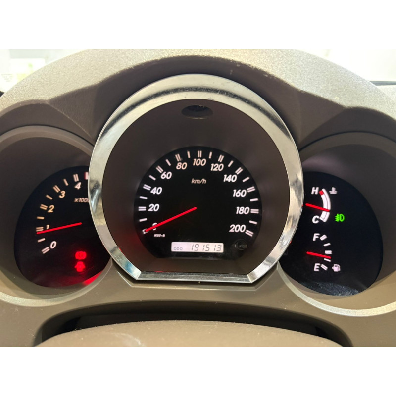 TOYOTA Hilux SW4 3.0 16V 4P SRV 4X4 TURBO DIESEL AUTOMÁTICO