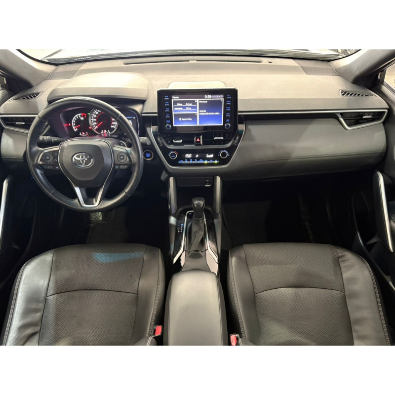 TOYOTA Corolla Cross 2.0 16V 4P FLEX VVT-IE XRE DIRECT SHIFT AUTOMÁTICO CVT