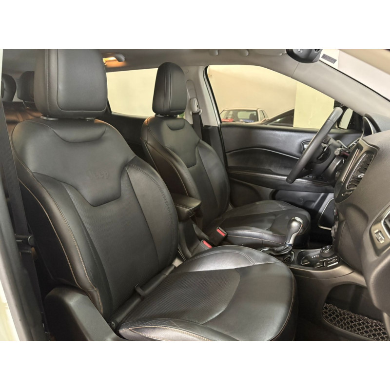 JEEP Compass 2.0 16V 4P LONGITUDE TURBO DIESEL 4X4 AUTOMÁTICO