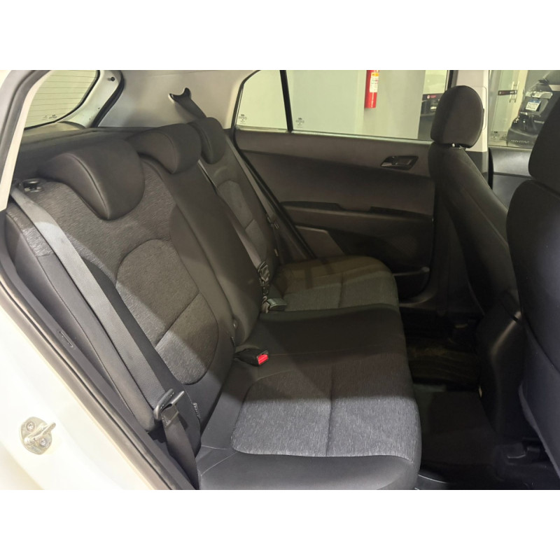 HYUNDAI Creta 1.6 16V 4P FLEX ATTITUDE AUTOMÁTICO