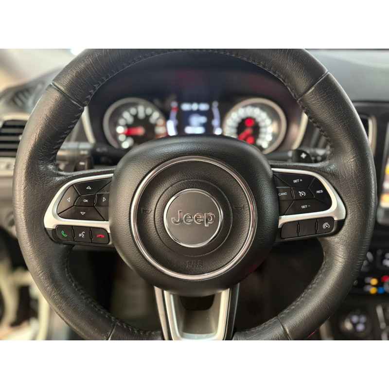 JEEP Compass 2.0 16V 4P LONGITUDE TURBO DIESEL 4X4 AUTOMÁTICO