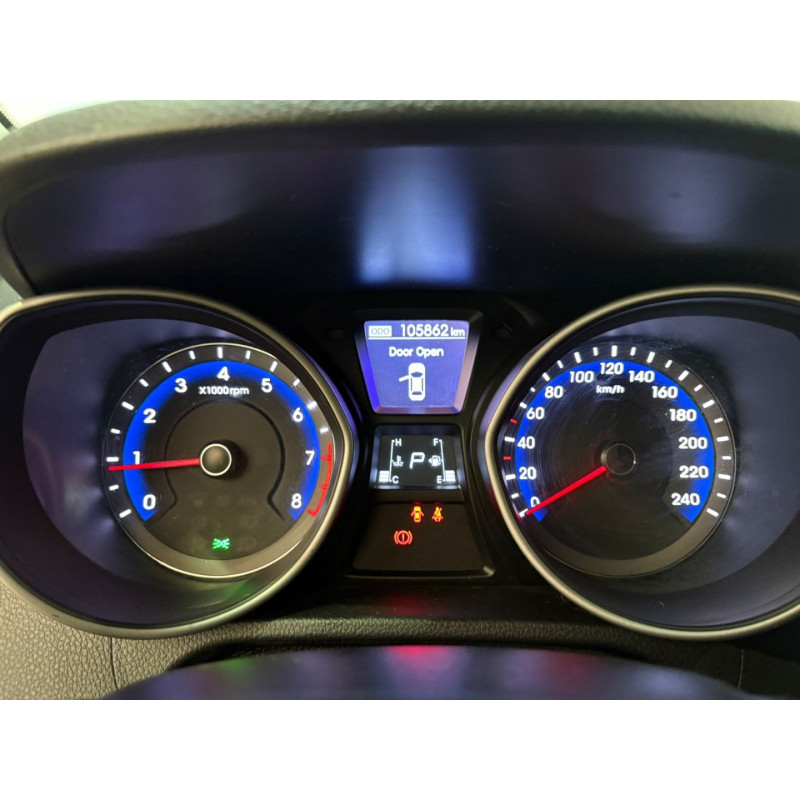 HYUNDAI I30 1.8 16V 4P AUTOMÁTICO