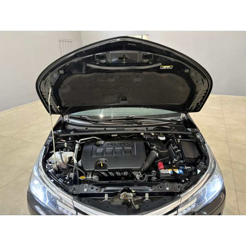 TOYOTA Corolla 2.0 16V 4P XEI FLEX AUTOMÁTICO