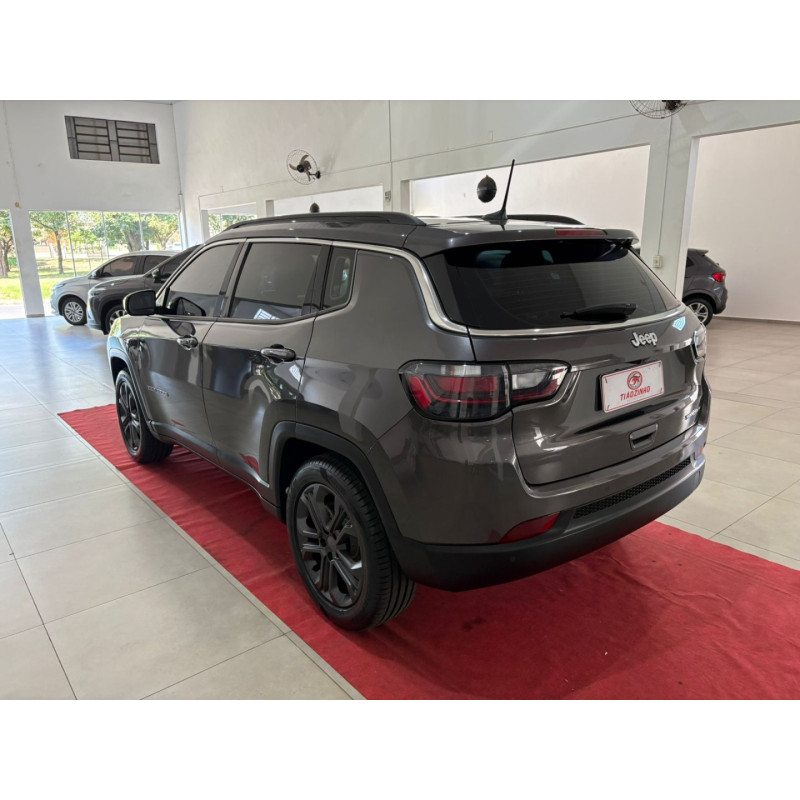 JEEP Compass 1.3 16V 4P FLEX SPORT T270 TURBO AUTOMÁTICO