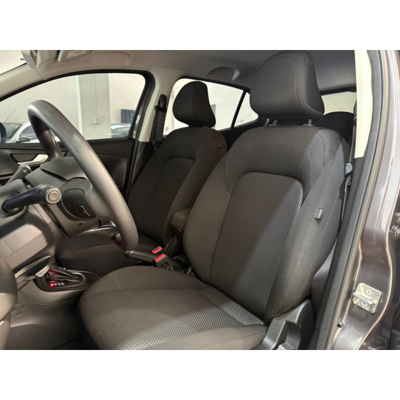 FIAT Pulse 1.3 16V 4P FLEX DRIVE AUTOMÁTICO CVT