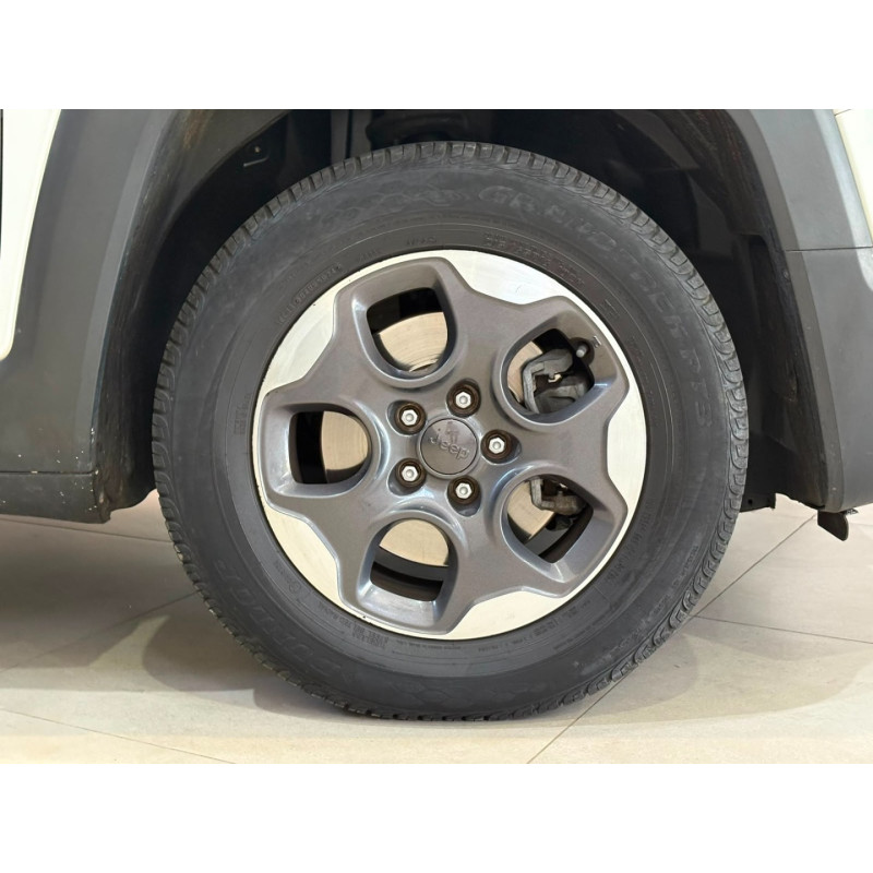 JEEP Renegade 1.8 16V 4P FLEX AUTOMÁTICO