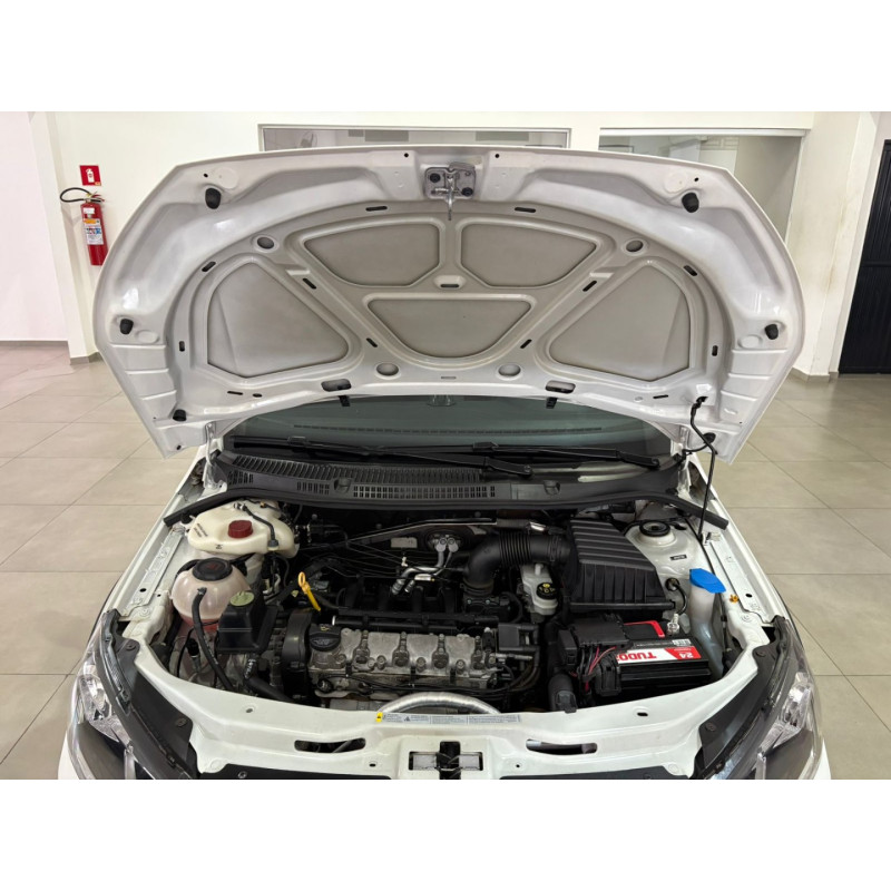VOLKSWAGEN Saveiro 1.6 G7 CABINE SIMPLES TRENDLINE FLEX