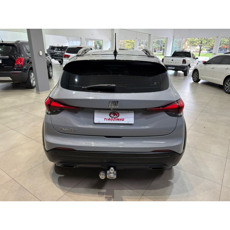 FIAT Pulse 1.3 16V 4P FLEX DRIVE AUTOMÁTICO CVT