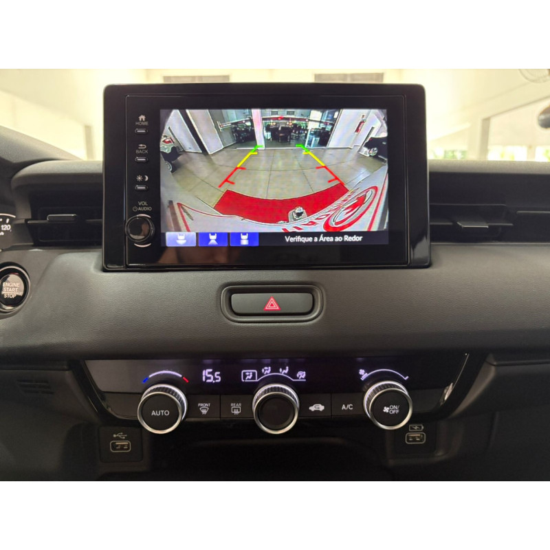 HONDA HR-V 1.5 16V 4P FLEX EX AUTOMÁTICO CVT