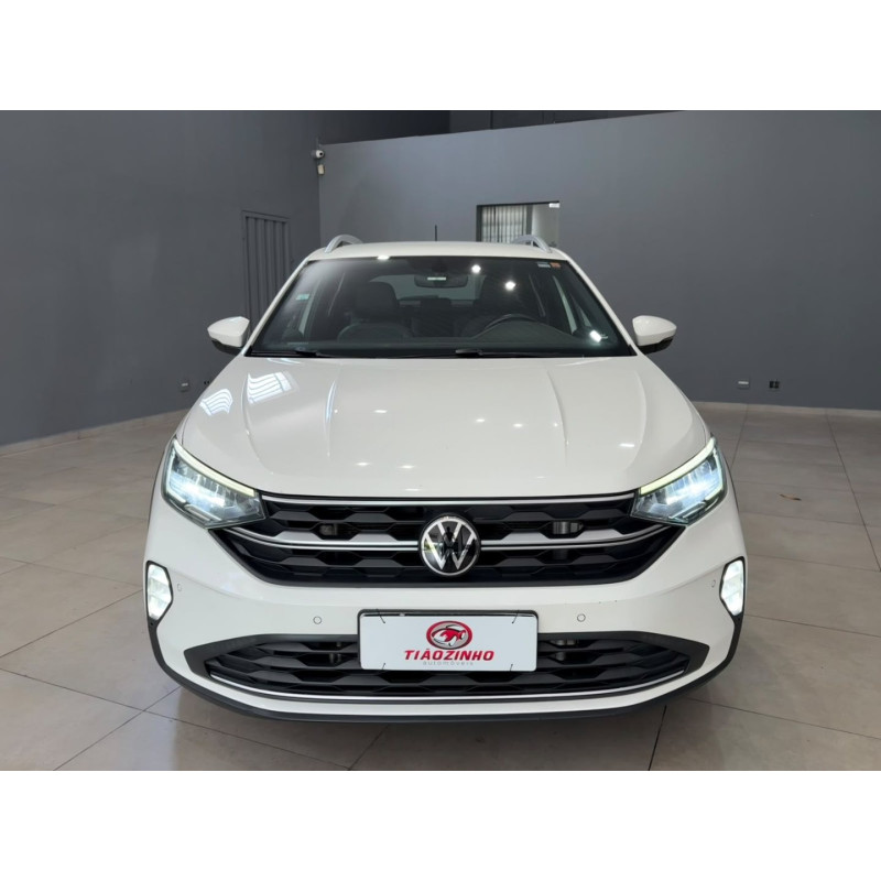 VOLKSWAGEN Nivus 1.0 4P FLEX 200 TSI HIGHLINE TURBO AUTOMÁTICO