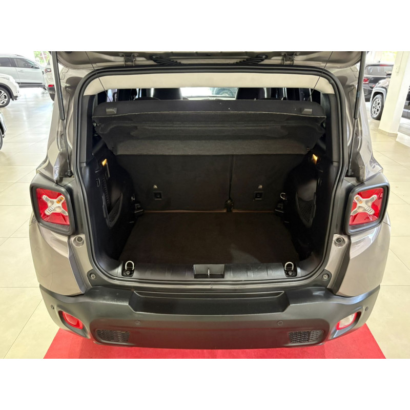 JEEP Renegade 1.8 16V 4P FLEX AUTOMÁTICO