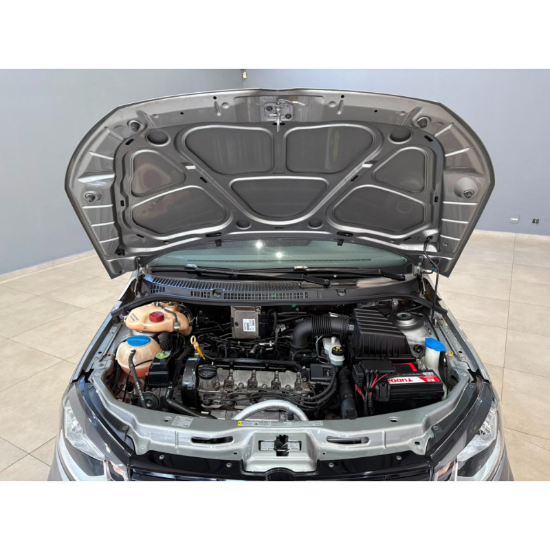 VOLKSWAGEN Gol 1.6 4P FLEX MSI HIGHLINE