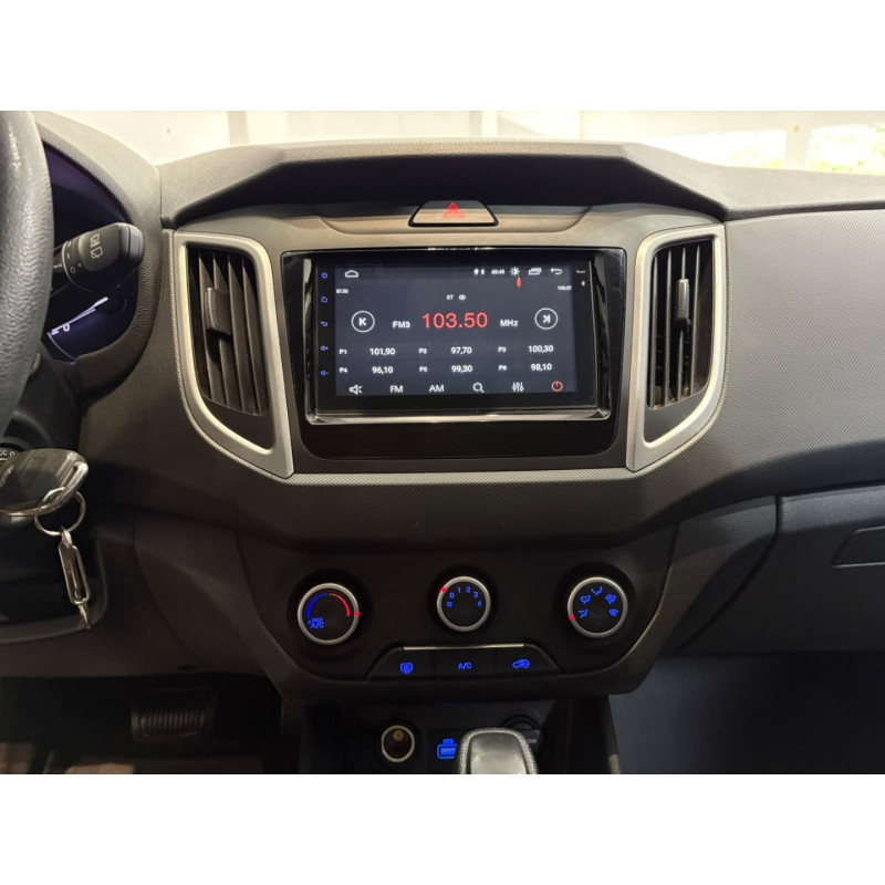 HYUNDAI Creta 1.6 16V 4P FLEX ATTITUDE AUTOMÁTICO