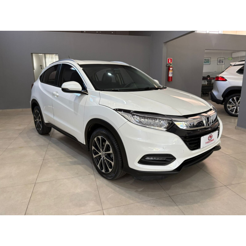 HONDA HR-V 1.8 16V 4P EXL FLEX AUTOMÁTICO CVT