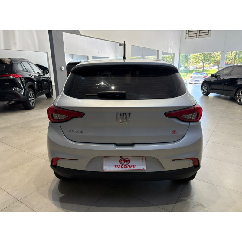 FIAT Argo 1.0 4P FLEX FIREFLY