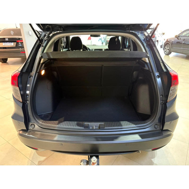 HONDA HR-V 1.8 16V 4P EX FLEX AUTOMÁTICO CVT