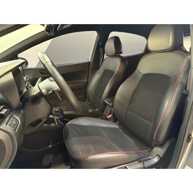 HYUNDAI HB 20 Hatch 1.0 12V 4P TGDI TURBO FLEX SPORT AUTOMÁTICO