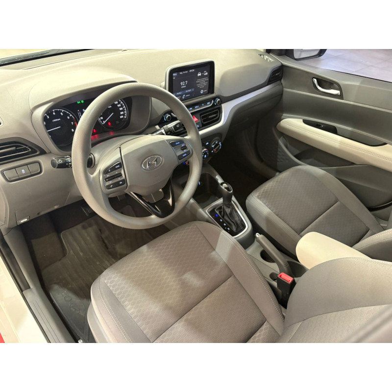 HYUNDAI HB 20 Sedan 1.6 16V 4P FLEX VISION AUTOMÁTICO